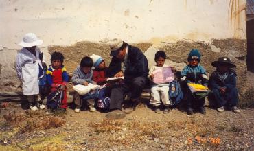 Francisco, el creativo, pide que los catequistas lo sean