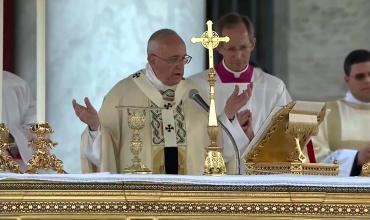 La Eucaristía como encuentro con Dios