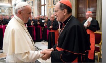 ¿Qué tipo de sacerdote quiero ser?: Francisco a los encargados de la formación sacerdotal