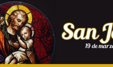 Hoy es la Solemnidad de San José