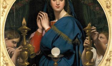 María, madre de la esperanza