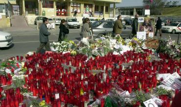 Francisco expresa su dolor por el terrorismo alrededor del mundo
