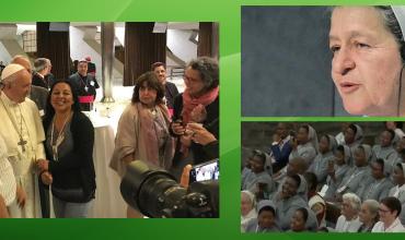 Nosotras estamos ahí, presentes