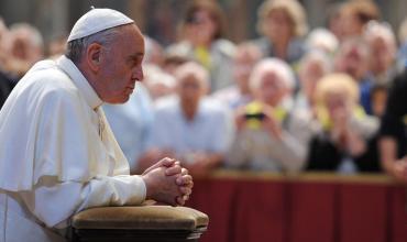 Este 8 de junio, estés donde estés, ofrece un minuto por la paz