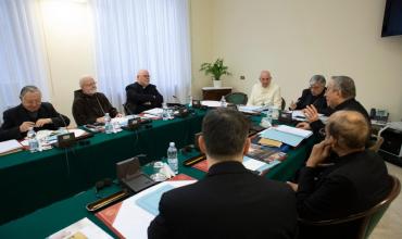 En El Vaticano se reúne El Consejo de Cardenales por trigésima vez