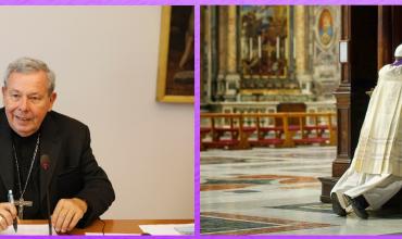 El próximo viernes 29 de marzo empezarán las 24 horas para el Señor, don de la Misericordia