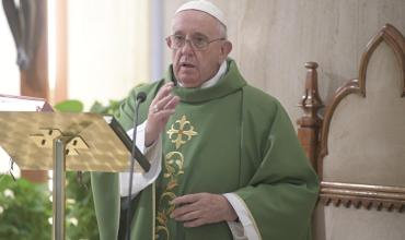 El Papa Francisco: la mundanidad, un lento deslizamiento hacia el pecado