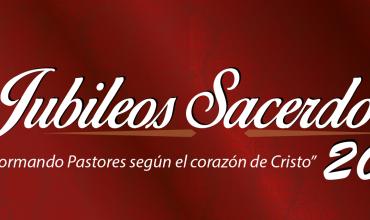 Iglesia arquidiocesana celebra los jubileos sacerdotales