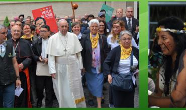 El cardenal Pedro Barreto explica las propuestas sinodales