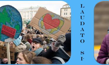 Francisco insiste en que la ecología debe ser un hecho radical