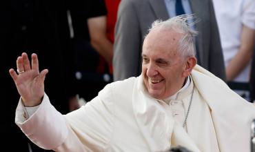 Recen por mí: Francisco