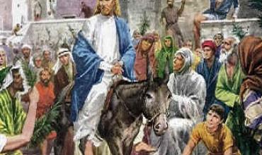 Liturgia marzo29Murió por lo que vivió y vivió para darnos vida