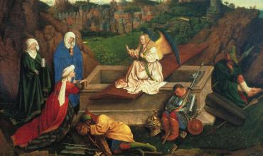 Fe de vida, fe en la vida: El lunes del Ángel