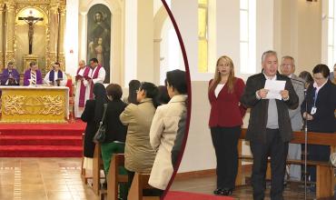 El Señor estuvo grande con nosotros y estamos alegres