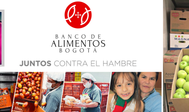 “Es un crimen, la cantidad de comida que se bota en Colombia”