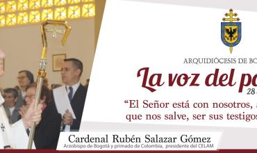 La voz del pastor 28 de mayo de 2017