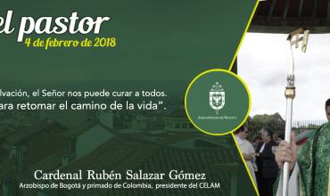 La voz del pastor 4 de febrero de 2018