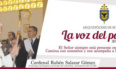 La voz del pastor 30 de abril de 2017