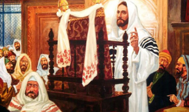 El profetismo que abre el camino de la feliturgia julio 5