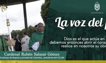 La voz del pastor 17 de junio de 2018