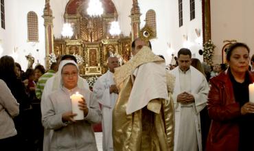 La sabiduría de Dios conquistó a Santa Teresa de Ávila: Solo Dios basta