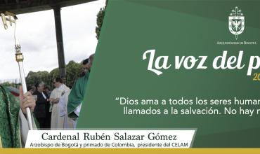 La voz del pastor 20 de agosto de 2017