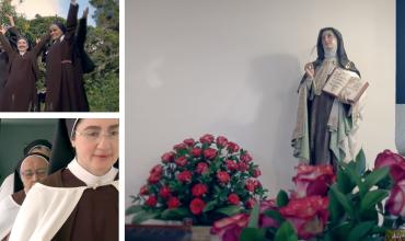 Homenaje a Santa Teresa de Jesús en el V centenario de su nacimiento