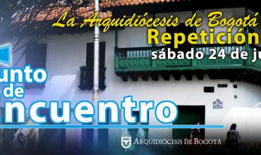 Tercera Emisión programa de televisión de la arquidiócesis de Bogotá