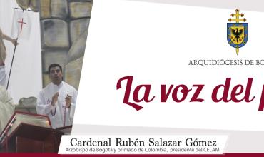 La voz del pastor 16 de abril de 2017