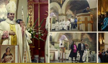 “El único sentido de la vida es la santidad” Nuncio Apostólico en Colombia, Ettore Balestrero.