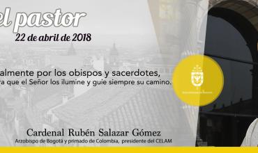 La voz del pastor 22 de abril de 2018