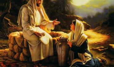 LITURGIA Marzo 15 La promesa del Espíritu que concede vida eterna