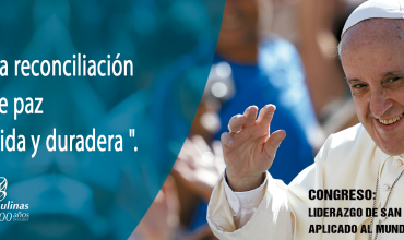 Congreso “Liderazgo de san Pablo y del papa Francisco”