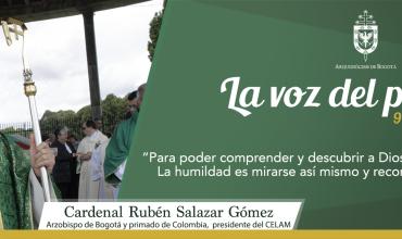 La voz del pastor 9 de julio de 2017