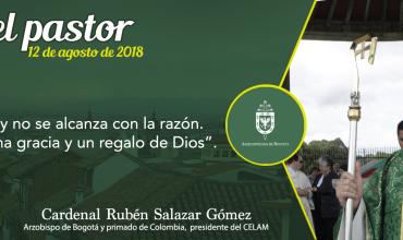 La voz del pastor 12 de agosto de 2018