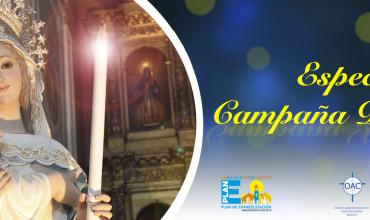 Testigos que iluminan nuestra ciudad con la luz de Cristo