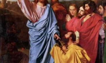 LITURGIA Septiembre13   ¿Qué quiere decir ser salvado por Jesús?