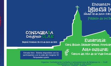 Vida Consagrada,Congreso CLAR