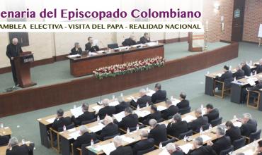 CIII Asamblea Plenaria del Episcopado Colombiano