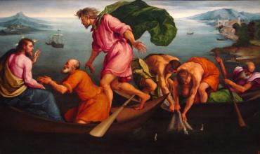 LITURGIA Febrero 7 De pescador a discípulo