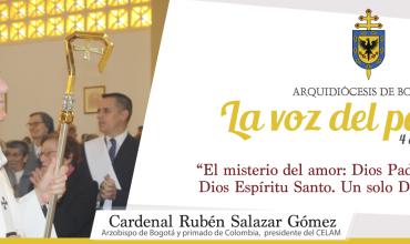 La voz del pastor 11 de junio de 2017