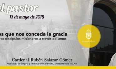 La  voz del pastor 13 de mayo de 2018