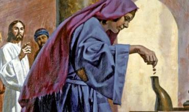 LITURGIA Noviembre8De la cantidad a la procedencia