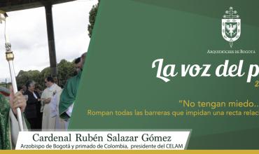 La voz del pastor 25 de junio de 2017