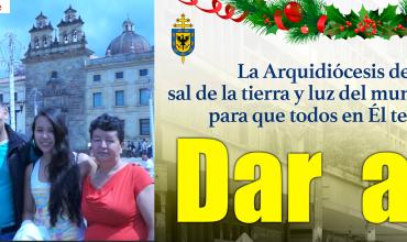 La Navidad asegura al hombre la alegría