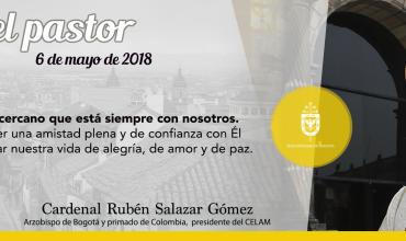 La voz del pastor 6 de mayo de 2018