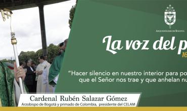 La voz del pastor 16 de julio de 2017