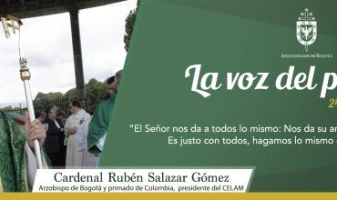 L a voz del pastor 24 de septiembre de 2017