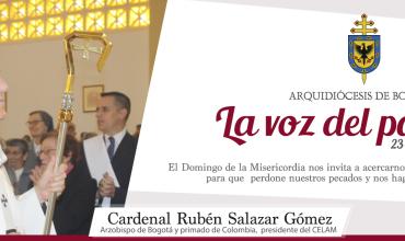 La voz del pastor 23 de abril de 2017