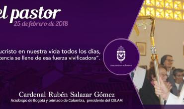 La voz del pastor 25 de febrero de 2018